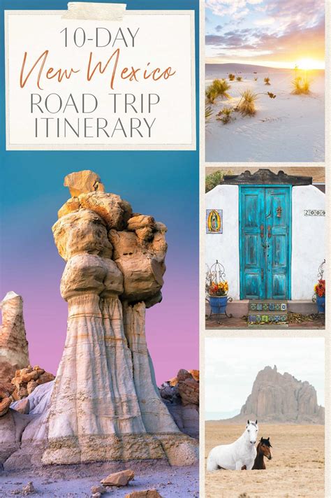 10 Day New Mexico Road Trip Itinerary The Blonde Abroad