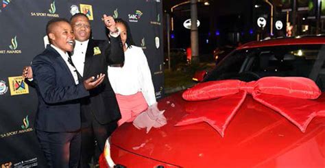 Waarom sou minister mbalula so besorg. Honouring sporting heroes | Vuk'uzenzele