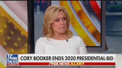 Fox News Host Melissa Francis Offers Theory For Bookers Exit I Heard