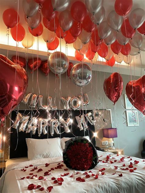 Partycraze Brings You The Best Birthday Room Decoration For Husband To Surprise Him Everyones