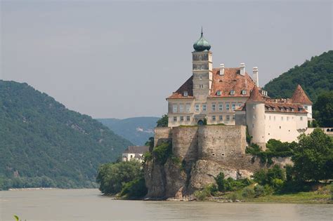 Traveled Earth Castles On The Danube