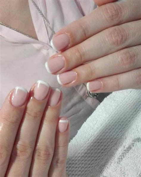 50 Stunning Manicure Ideas For Short Nails With Gel Polish That Are More Exciting
