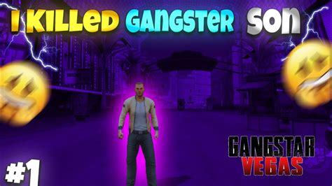 I Killed The Biggest Gangster Son In Vegas City Gangster Vegas
