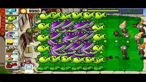 Plants Vs Zombies Play ModHack Menu Pvz Hacked Speed Ep46 YouTube