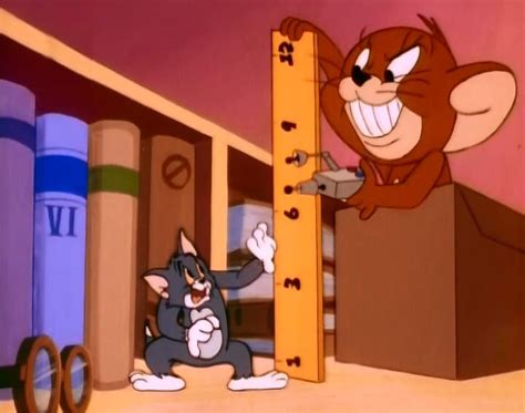 The Tom And Jerry Comedy Show Incredible Shrinking Catscared Bearwhen The Rooster Crows Tv