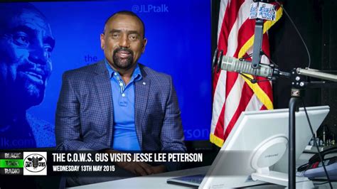 The Cows Wgus Visits Jesse Lee Peterson Youtube
