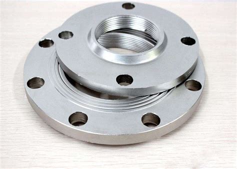 Forged Asme B165 Stainless Steel A182 F304 Class 150 Slip On Flange