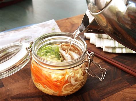 Just hot water (home & garden shop): Make Your Own Just-Add-Hot-Water Instant Noodles (and Make ...