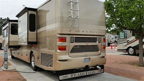 Top Of The Line 2006 American Coach American Tradition 40z Campers
