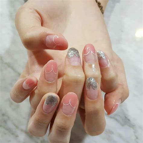 Korean Style Nail Designs Daily Nail Art And Design