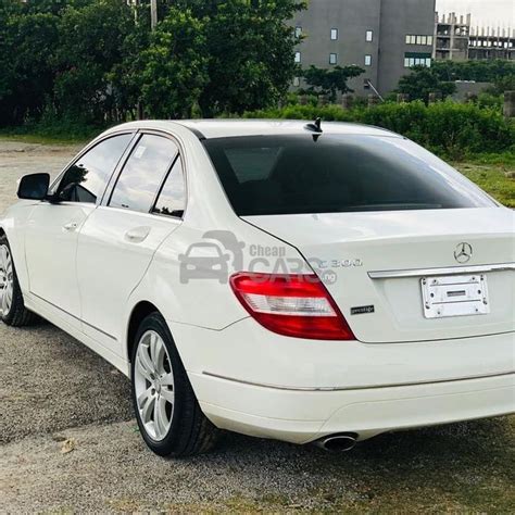 So they are 'cheap as chips' compared to other luxury cars. 2008 White Automatic Mercedes-Benz c300 | Used mercedes benz, Mercedes benz, Cheap cars for sale