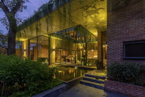 Gallery Of Adding Fresh Hanging Gardens To Residential Architecture 16