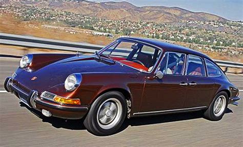 1967 Porsche 911 4 Door Classic Cars Today Online