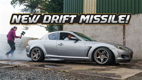 Our Mazda Rx8 Modified Drift Missile Cheap Buy Or Disaster Youtube