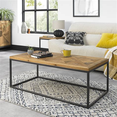 Many variations in style and size are available from us, so we are sure you will find and make the perfect choice. Indus Rustic Oak Coffee Table | George Street Furnishers