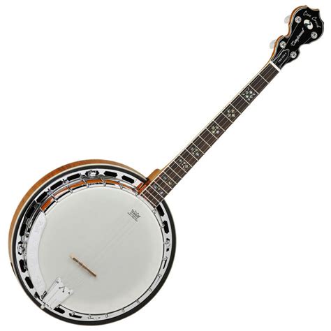 Disc Tanglewood Twb Usa4 4 String Tenor Banjo At Gear4music