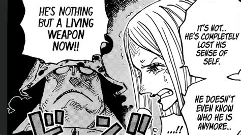 One Piece Chapter 1063 Spoilers Elaborate Upon Kuma And Bonney S