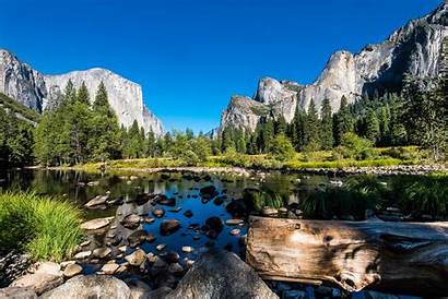 Yosemite Nationalpark Urlaubstracker