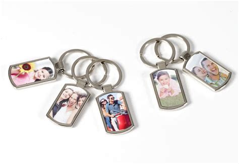 Well you're in luck, because here they come. Custom Photo Keychain | Personalised Key Fob | smartphoto UK