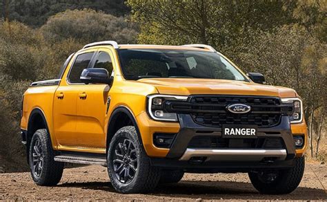 ¿cómo Es La Nueva Ford Ranger 2023