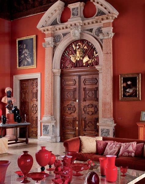 Inside Venices Most Beautiful Private Homes Italian Interior Design