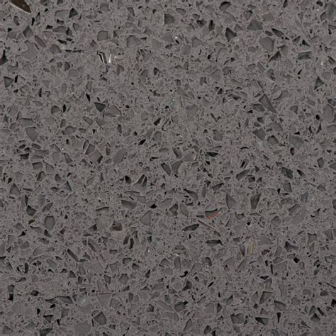 Grey Quartz Stardust Premium Floor Tile 600 X 600mm