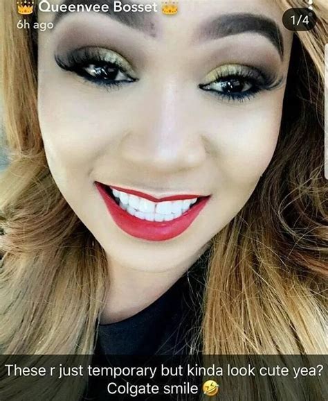 Vera Sidika Finally Buys Her New Teeth This Is Her New Smile Photo