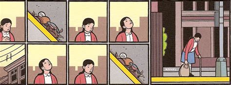 Su estilo, inimitable, ha convertido su trabajo en objeto de. Acme Novelty Library Vol.18 | du9, l'autre bande dessinée