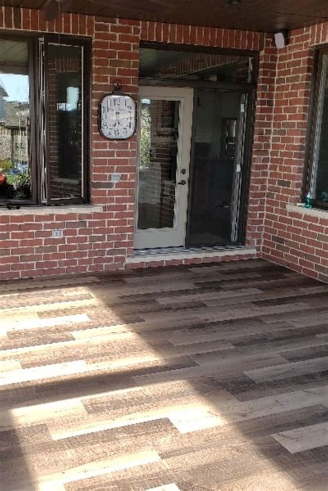 Everything You Need To Know About Exterior Vinyl Flooring Flooring