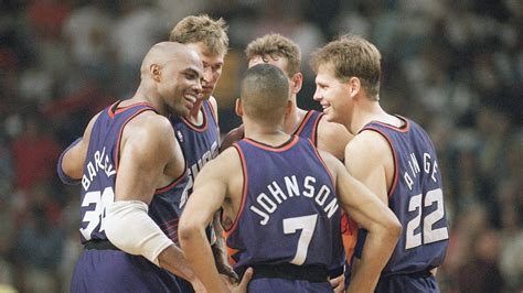 Phoenix Suns Five Best Teams In Suns 50 Year History