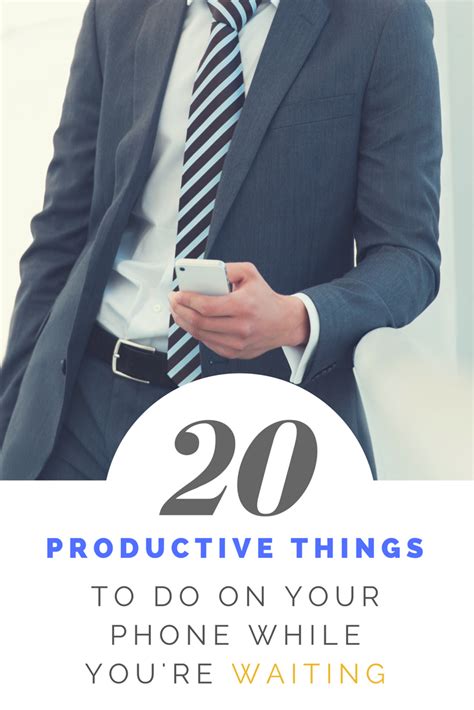 20 productive things to do on your phone while waiting spirited vegan productive things to