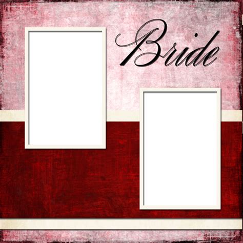 Pin by Katie Waters on Scrapbooking Ideas | Wedding scrapbook, Scrapbook pages, Scrapbook cards