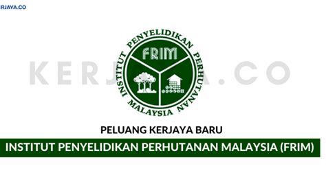 Gallery frim sets another mbr, for malay tk project. Institut Penyelidikan Perhutanan Malaysia (FRIM) • Kerja ...
