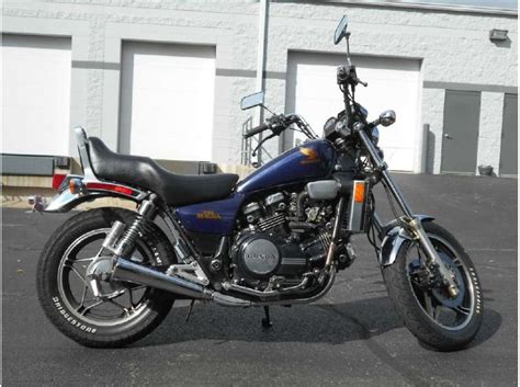 Up for auction is a 1982 honda magna v45. 1982 Honda V-45 Magna for sale on 2040motos