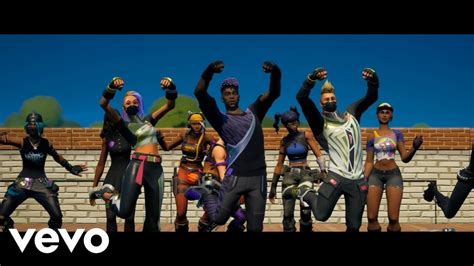 Ayo And Teo Lit Right Now Official Fortnite Music Video New Wake