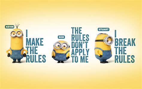 A Cute Collection Of Minions Movie 2015 Desktop Backgrounds And Iphone