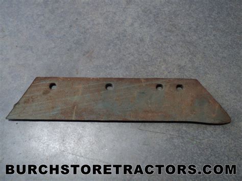 New Old Stock Plow Share For Massey Ferguson 14 Or 16 Inch Moldboard P