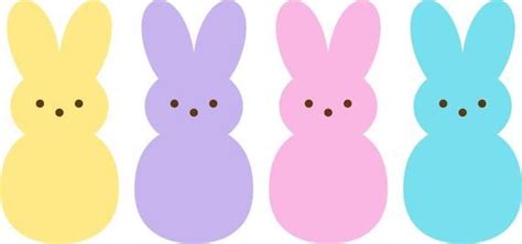 Peeps SVG | Etsy in 2021 | Etsy, Bunny drawing, Easter activities