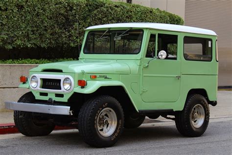 Trade me has 303 listings for toyota land cruiser for sale. 1970 Toyota Land Cruiser FJ 40 4WD for sale #87967 | MCG
