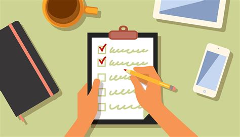 Como Fazer Um Checklist De Auditoria Blog Da Qualidade
