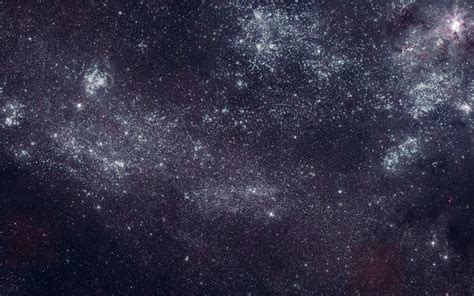 Large Magellanic Cloud Galaxy Space Stars Wallpapers Hd Desktop