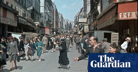 Paris Under Nazi Occupation Culture The Guardian