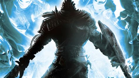 Dark Souls Armor Battle Sword Warrior Hd Games Wallpapers