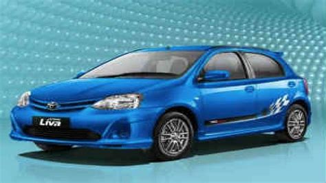 Toyota Etios Liva Trd Sportivo Limited Edition Launched