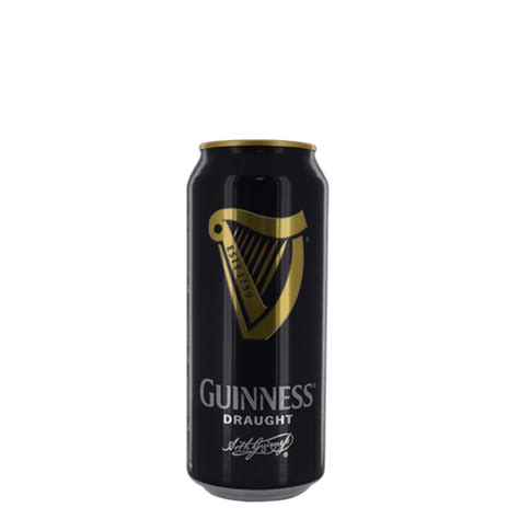Guinness Draught Cans 440ml Carton Liquor Shed