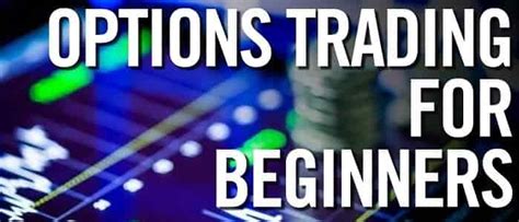 Options Trading For Beginners Learn The Basics Of Options Here