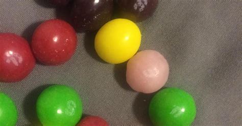 They Forgot To Candy Coat One Of My Skittles Album On Imgur