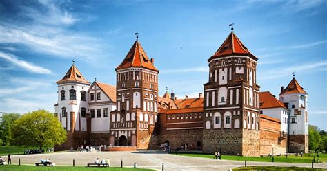 Mir Castle Complex History Legends And Useful Information Visit Belarus