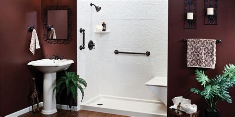 Tub To Shower Conversion Bathroom Remodeling West Shore