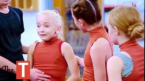 10 most dramatic moments from dance moms season 8